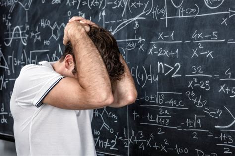 why students find mathematics difficult